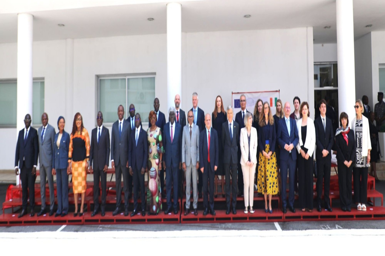 EU-Côte d’Ivoire Trade Reached an Average of CFA 5,027 Billion Between 2020 and 2025